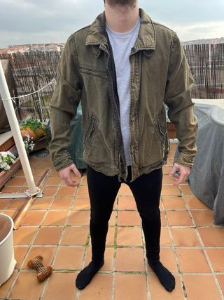 Chaqueta American Eagles