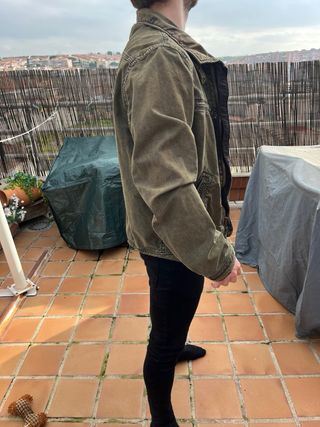 Chaqueta American Eagles