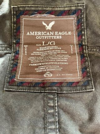 Chaqueta American Eagles