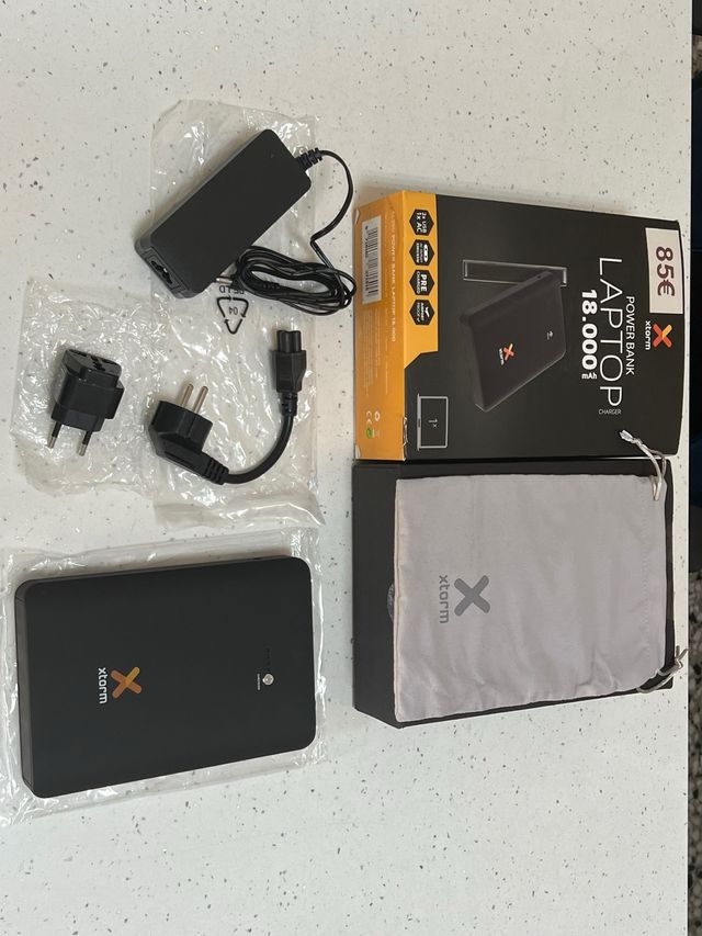 Xtorm Power bank, batería portátil/externa