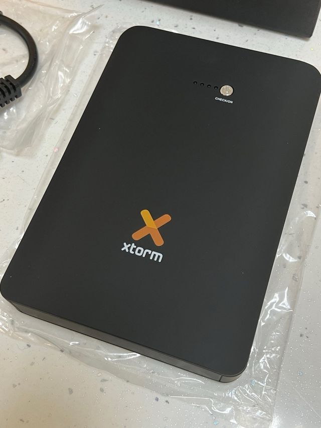 Xtorm Power bank, batería portátil/externa