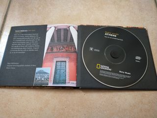CD Music - Guide Athens