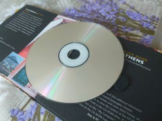CD Music - Guide Athens