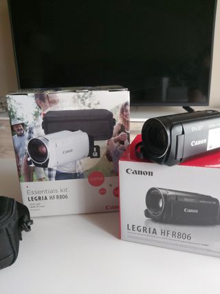 Canon Legria HF R806