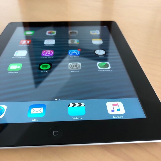 Ipad 3ª generacion