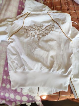 Chaqueta puma