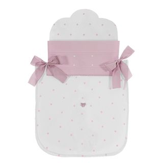 COLCHA CAPAZO MULTIPOSICIÓN UZTURRE MOD.BOPI-ROSA