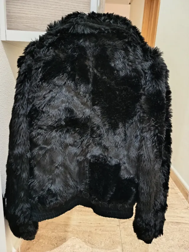 Abrigo pelo