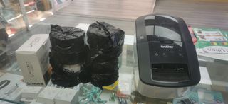 Impresora ticket brother ql 700