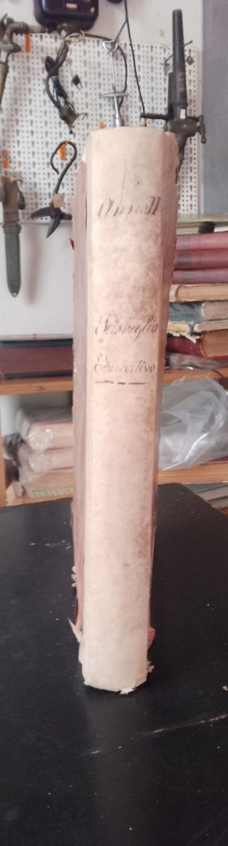 Il risveglio educativo anno 1885