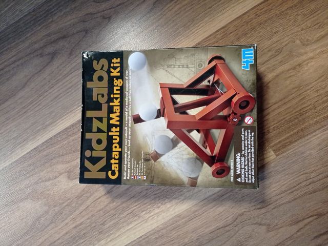 Kit Catapulta 