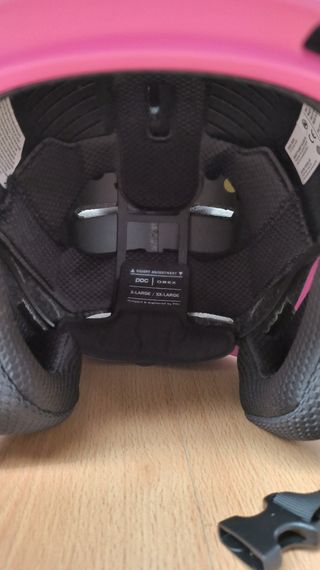 Casco POC OBEX MIPS - Talla XL 59-62 - E4S5472