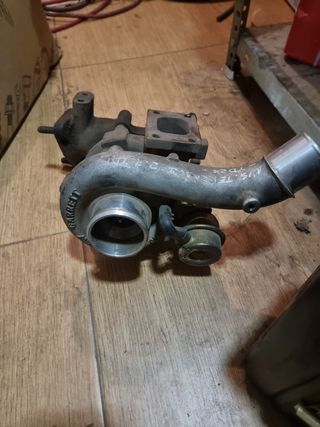 Turbo nissan terrano2