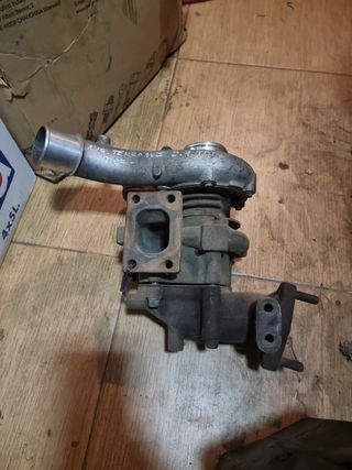 Turbo nissan terrano2
