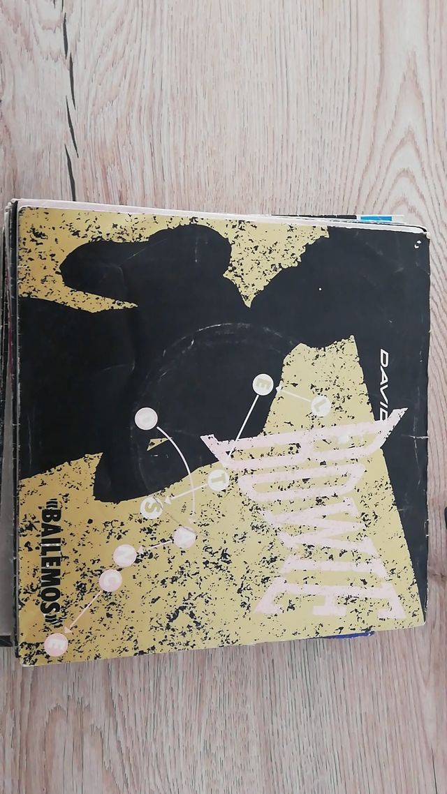 vinilos singels variados