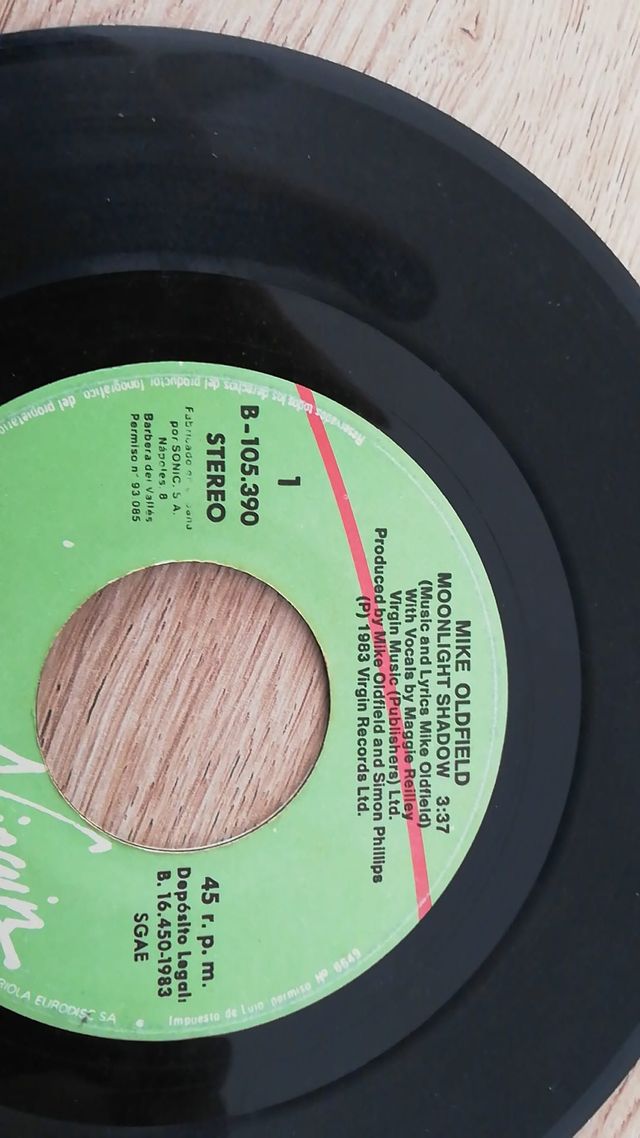 vinilos singels variados