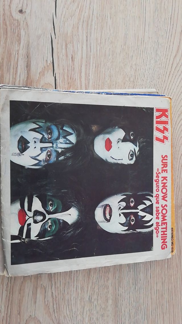 vinilos singels variados