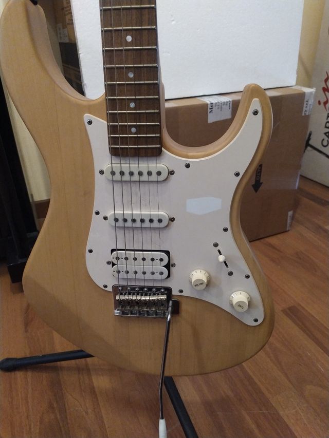 Chitarra Yamaha pacifica 