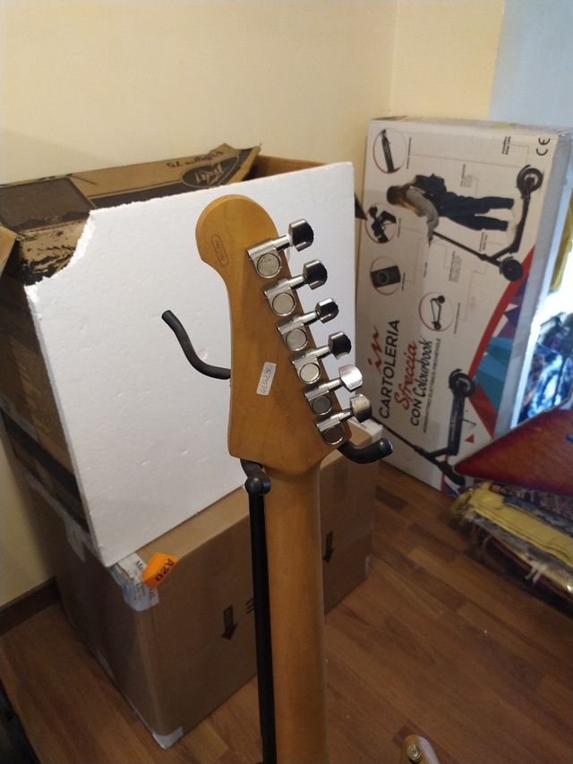 Chitarra Yamaha pacifica 