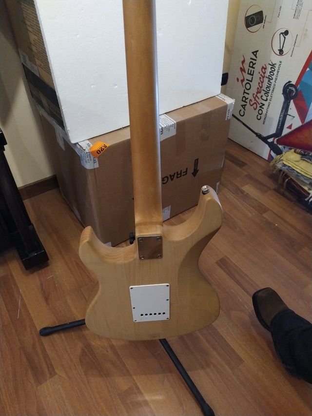 Chitarra Yamaha pacifica 