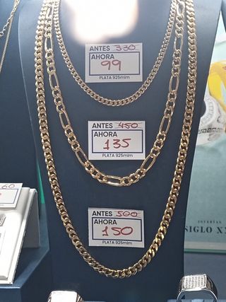 ❗Cadena CRACCO 60cm❗