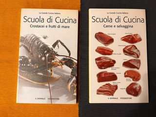libri cucina