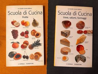 libri cucina