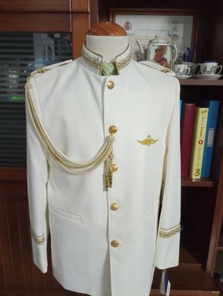 TRAJE DE COMUNION TALLA 11