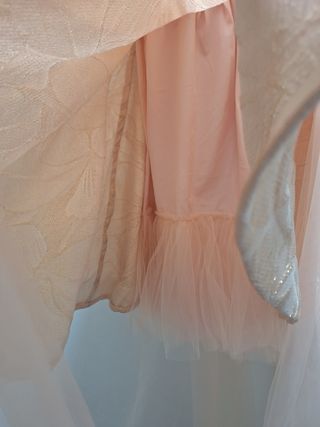 Vestido fiesta foggi girl