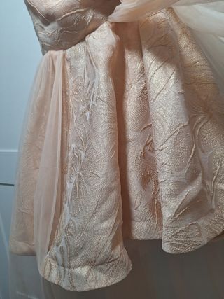 Vestido fiesta foggi girl