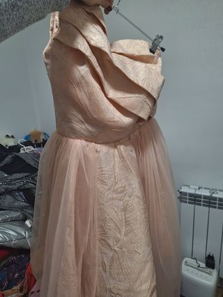 Vestido fiesta foggi girl