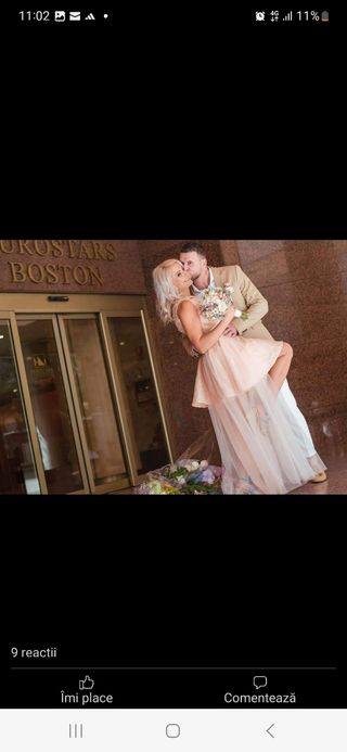 Vestido fiesta foggi girl