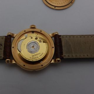 Movado 1881 Suisses. Reloj Automático de Complicac