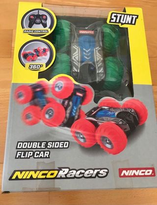 Coche teledirigido NINCO