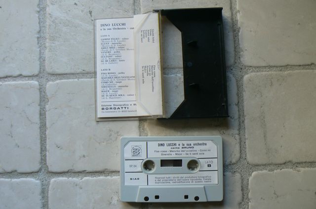 Dino Lucchi e orchestra - Mazurka dell'Uccellino