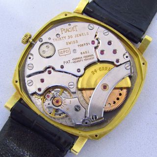 PIAGET AUTOMATIC. Reloj de Pulsera para caballero,