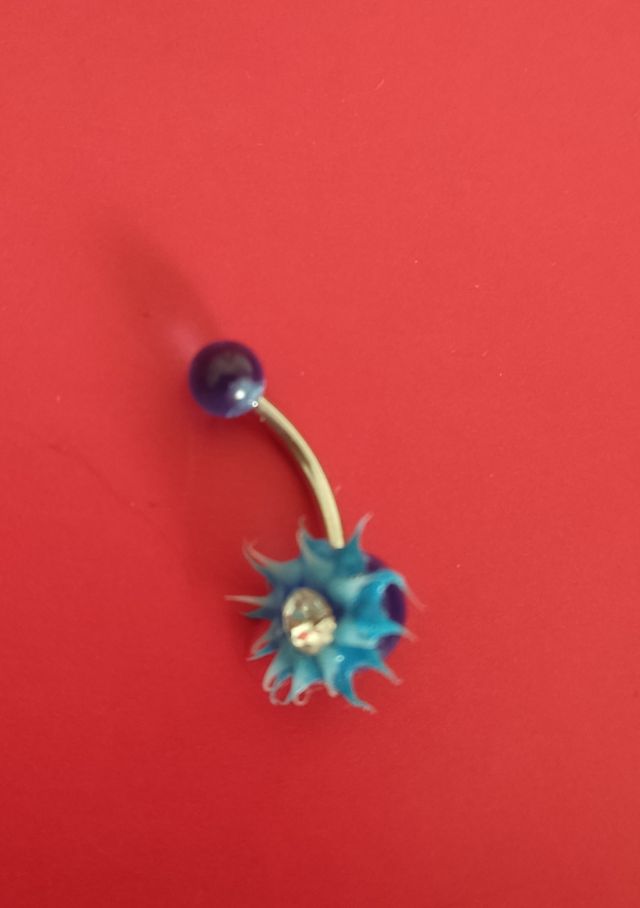 Piercings ombligo