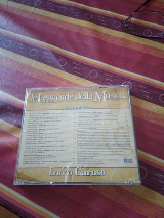 CD Enrico Caruso
