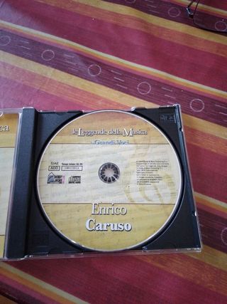 CD Enrico Caruso