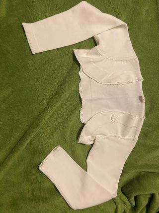 Chaqueta para comunión