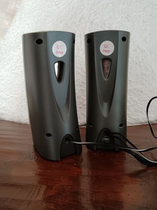 Casse audio Olidata x computer