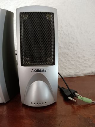 Casse audio Olidata x computer
