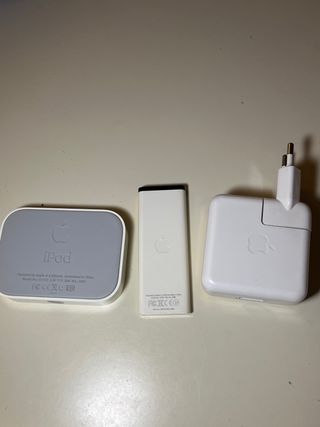 BASE PARA IPOD CLASSIC 4ª y 5ª GENERACION 2005