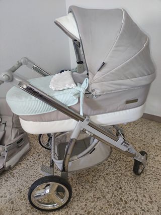 Carro bebe bebecar