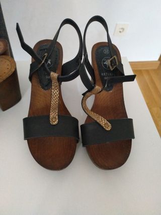 Zapatos mujer