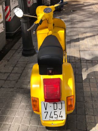 Vespa pk xl 125