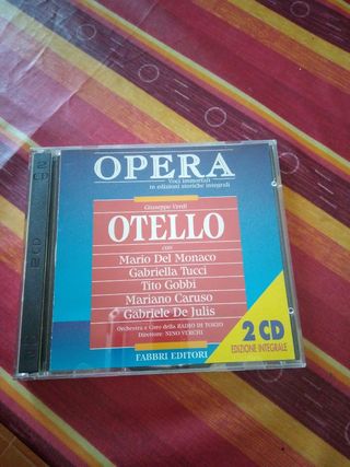2 CD Opera - Voci immortali