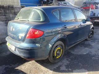 DESPIECE SEAT TOLEDO 1.9 TDI (5P2) 105CV (2007)
