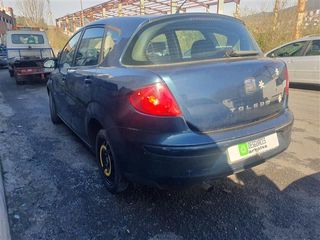 DESPIECE SEAT TOLEDO 1.9 TDI (5P2) 105CV (2007)