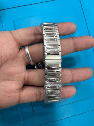 Reloj automatico para hombres ( color-palta)